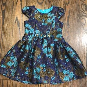 Iris and ivy special occasion dress size 4